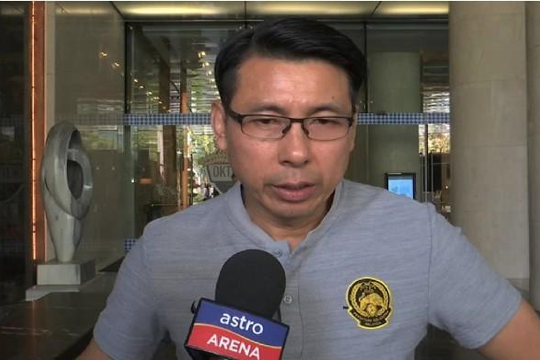 Che giấu nỗi buồn, HLV Malaysia cuối cùng cũng lên tiếng về thất bại trước tuyển Việt Nam