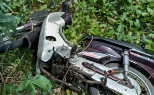 Tìm thấy xe máy của người bảo vệ bị sát hại trong đêm