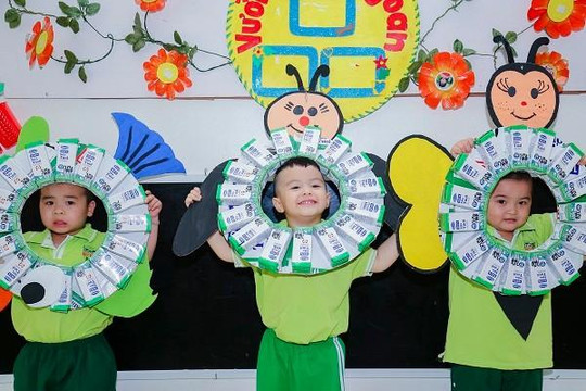 Sữa học đường tại Đà Nẵng: Đầu tư cho trẻ hôm nay để có nguồn nhân lực chất lượng trong tương lai