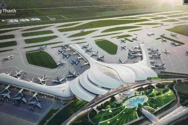 Dự án sân bay Long Thành: Ai quản lý phần đất dùng chung giữa quốc phòng và dân dụng?