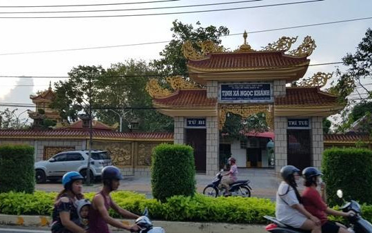 Sóc Trăng: Tòa tuyên hủy sổ đỏ 'cấp nhầm' cho Tịnh xá Ngọc Khánh