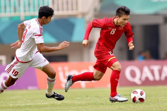 HLV UAE tuyên bố cứng trước trận gặp tuyển Việt Nam