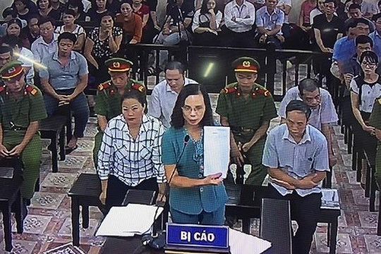 Vụ gian lận điểm thi Hà Giang: Nguyên PGĐ Sở bị đề nghị 30 tháng tù