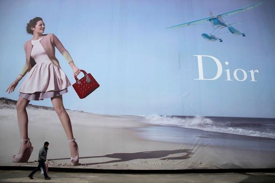 Hãng thời trang cao cấp Dior phải xin lỗi vì quên 'Đài Loan thuộc Trung Quốc'