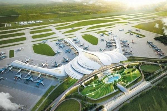 Ủy ban Kinh tế tán thành việc dùng chung 480ha đất sân bay Long Thành giữa quốc phòng và dân sự