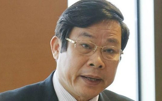 Nguyên Bộ trưởng Nguyễn Bắc Son cất 3 triệu USD ở ban công