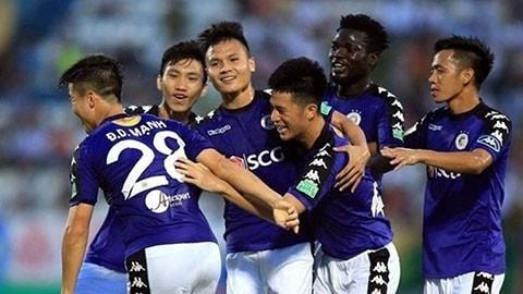 Trọng tài Singapore bắt 2 trận quyết định vòng cuối V-League, Hà Nội nhận cúp vô địch trên sân Cửa Ông 