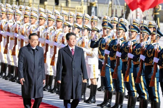 Trung Quốc lên tiếng sau vụ bắt giữ giáo sư Nhật Bản tại Bắc Kinh