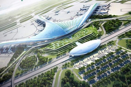 Nếu được giao đầu tư sân bay Long Thành, ACV sẽ đi vay 2,6 tỉ USD
