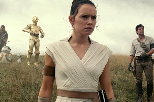 'The Rise of Skywalker' phá kỷ lục đặt vé trước nhiều nhất trong loạt phim Star Wars