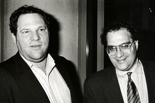 Bob Weinstein bao che hành vi quấy rối tình dục của anh trai