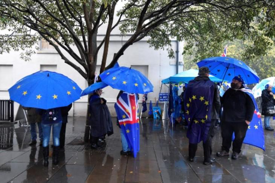EU đồng ý trì hoãn Brexit