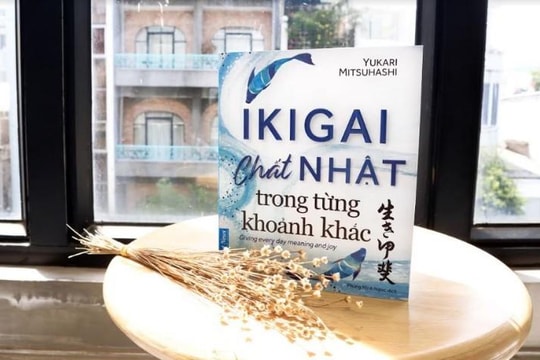 Ikigai - Cách người Nhật tìm thấy sự cân bằng trong công việc và cuộc sống