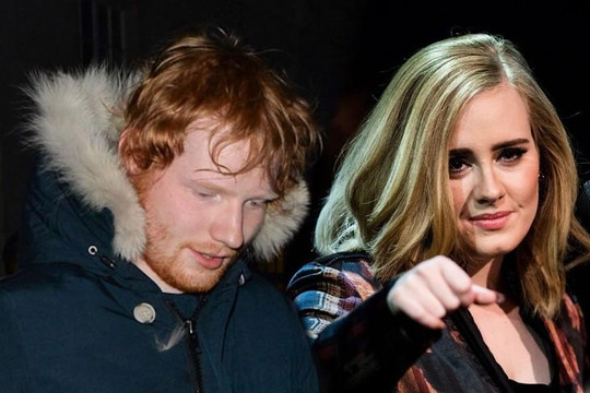 Ed Sheeran soán ngôi Adele trở thành ngôi sao dưới 30 tuổi giàu nhất nước Anh 