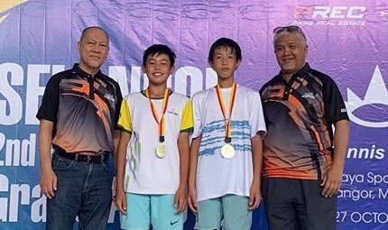 Hoàng Anh: Tay vợt trẻ triển vọng của quần vợt Việt Nam