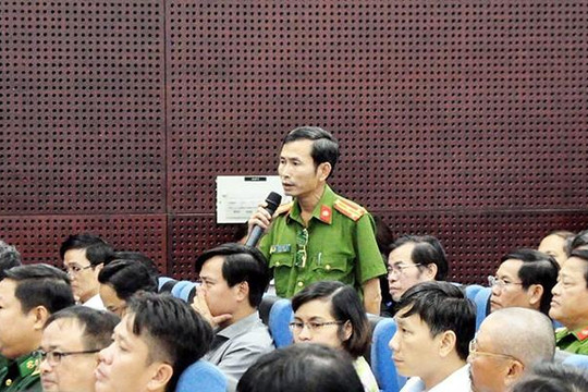 Đà Nẵng: Khởi tố nhóm người nước ngoài trộm két sắt hàng loạt công ty 