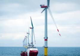 Tốc độ phát triển đáng kinh ngạc của điện gió ven biển
