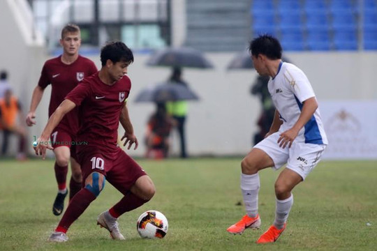 Đè bẹp FK Sarajevo, Sinh viên Nhật Bản trở thành ứng viên cho ngôi vương U.21 quốc tế 