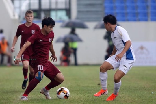 Đè bẹp FK Sarajevo, Sinh viên Nhật Bản trở thành ứng viên cho ngôi vương U.21 quốc tế 