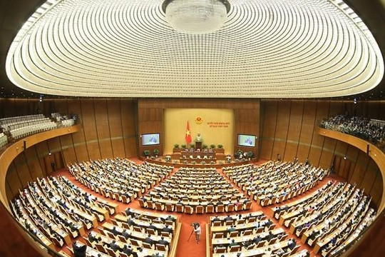 Quốc hội thảo luận về KT-XH: Nhà nước đừng độc quyền, hãy để tư nhân làm