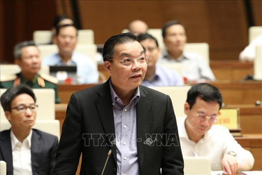 Bộ trưởng Chu Ngọc Anh: Chuyển dịch chính sách khoa học công nghệ để thúc đẩy đổi mới, sáng tạo