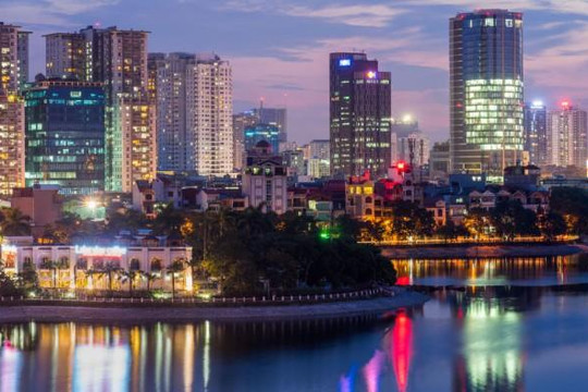 Hà Nội được công nhận là thành phố sáng tạo của thế giới 