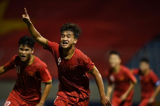 U.21 Tuyển chọn Việt Nam vào chung kết cùng Nhật Bản