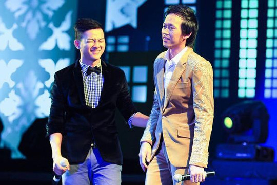 Hoài Lâm khoe clip hát cùng bố Hoài Linh sau thời gian dài bị 'từ mặt'