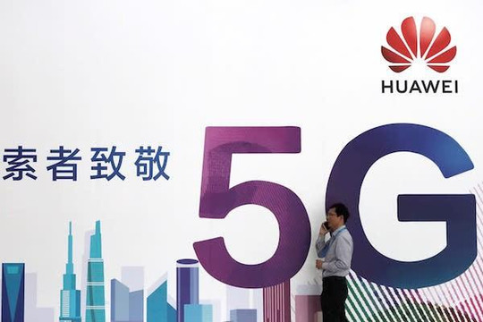 Huawei nói sẵn sàng hỗ trợ Đông Nam Á phát triển mạng 5G