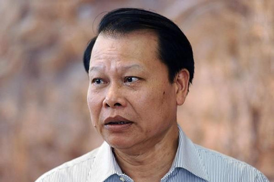 Kỷ luật cảnh cáo nguyên Phó thủ tướng Vũ Văn Ninh