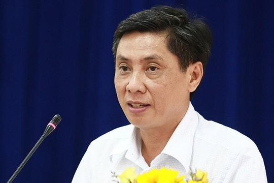 Chủ tịch, Phó Chủ tịch tỉnh Khánh Hòa bị cách hết chức vụ trong Đảng
