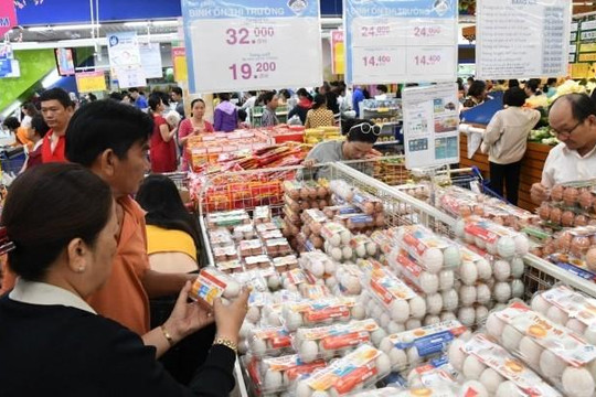 Tết Canh Tý 2020: Không lo hàng hóa, thực phẩm tăng giá