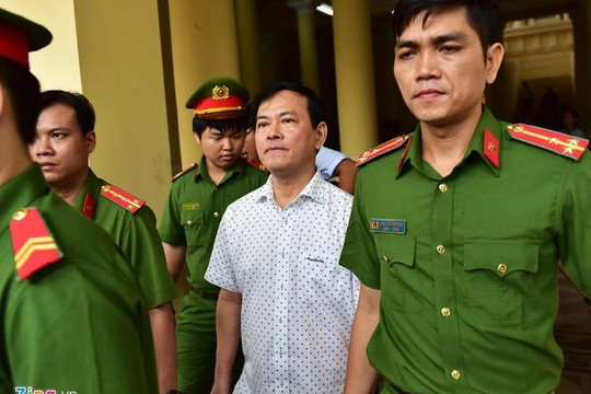 Nguyễn Hữu Linh bị bác kháng cáo, lĩnh 18 tháng tù