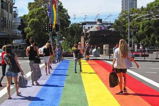 10 thành phố đáng sống nhất dành cho người LGBT
