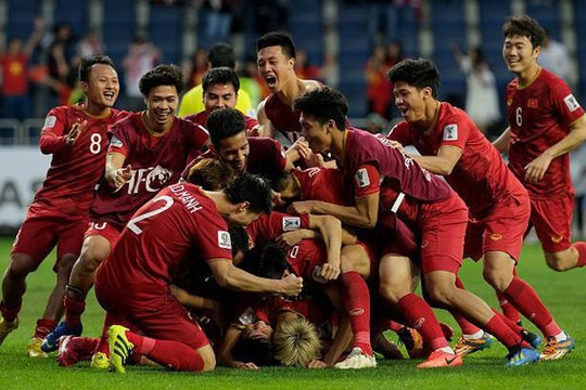 Việt Nam và các nước ASEAN chạy đua mục tiêu đăng cai World Cup 2034