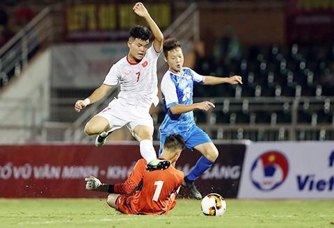 U.19 Việt Nam có vượt qua Nhật Bản để thắng Guam hơn 10-0?