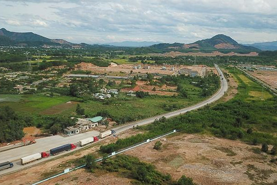 Cần hơn 2.000 tỉ đồng cho dự án đường cao tốc qua Đà Nẵng