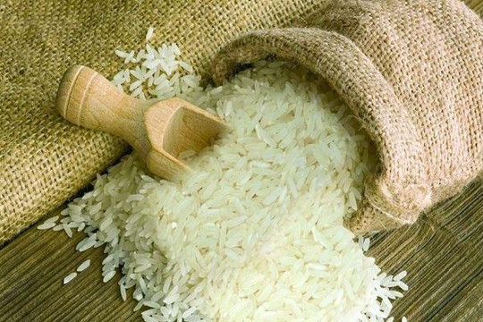 Giá gạo xuất khẩu giảm xuống mức thấp nhất trong 12 năm qua