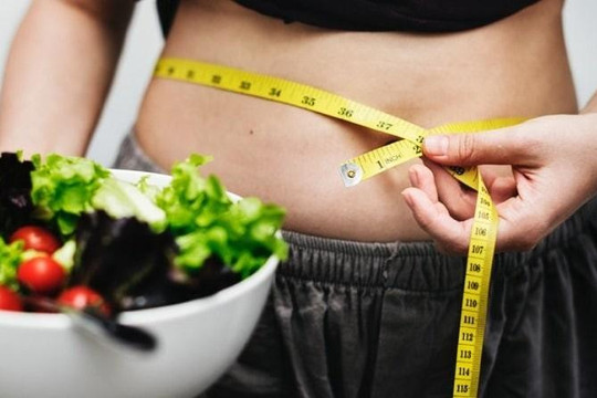 Chế độ ăn làm giảm mỡ bụng