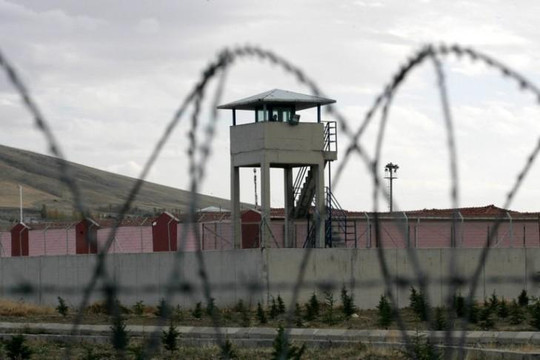 Thổ Nhĩ Kỳ chuẩn bị hồi hương tù nhân IS