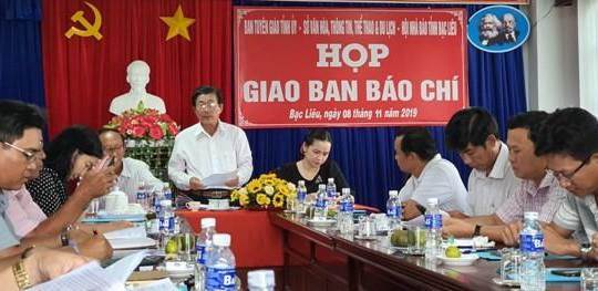 Bạc Liêu: Thông tin về vụ giới thiệu Phó giám đốc là 'nông dân Việt Nam xuất sắc năm 2019'