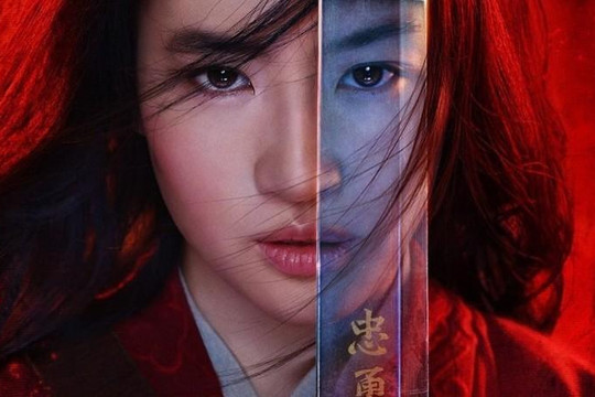 Trailer phim 'Hoa mộc lan' có Lưu Diệc Phi đóng đã biến mất khỏi hệ thống của CGV