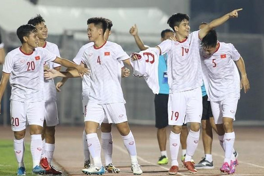 Trung Quốc thua đậm, mở thêm cơ hội cho U19 Việt Nam