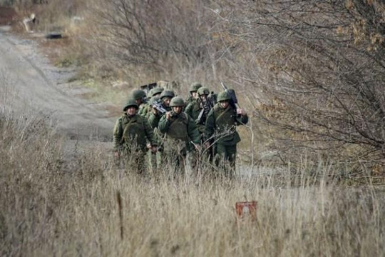 Rút quân lượt cuối tại miền đông Ukraine