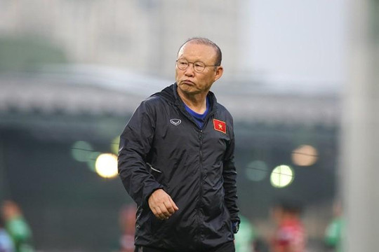 Thuyền trưởng tuyển Việt Nam dùng những tuyển thủ quen thuộc để đấu UAE và Thái Lan