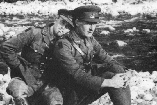 Câu chuyện về những binh sĩ đồng tính bị lãng quên trong chiến tranh thế giới lần nhất (P.2)