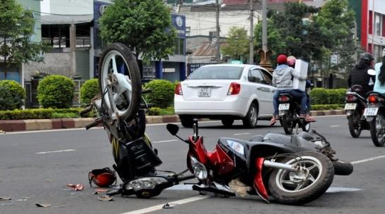 TP.HCM cấm xe đường Lê Duẩn để tưởng niệm nạn nhân tai nạn giao thông