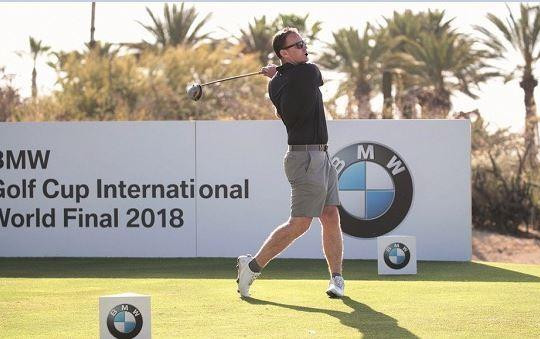 Chinh phục giải thưởng 20 tỉ và tấm vé vàng đến Nam Phi tham dự Vòng chung kết Thế giới BMW Golf Cup