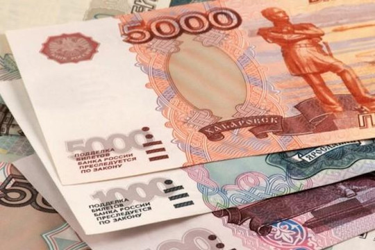 Nga sẽ giảm tỉ lệ USD trong Quỹ Thịnh vượng quốc gia
