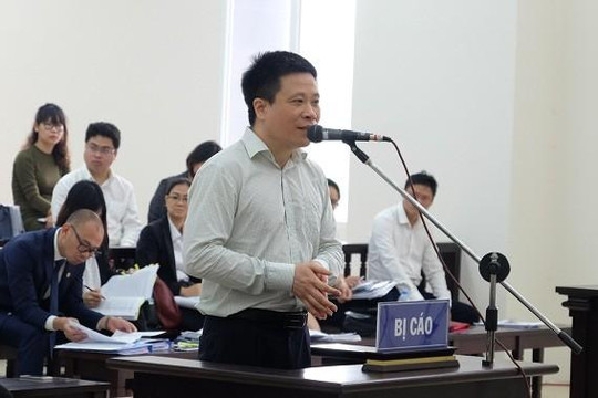 Nguyên Chủ tịch OceanBank Hà Văn Thắm tiếp tục bị truy tố